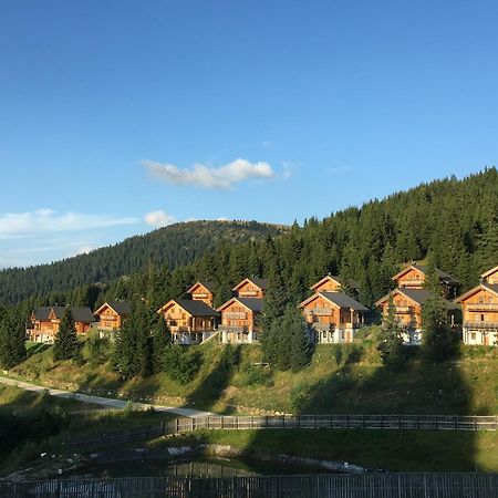 Feriendorf Koralpe Alpenrose Frantschach 外观 照片