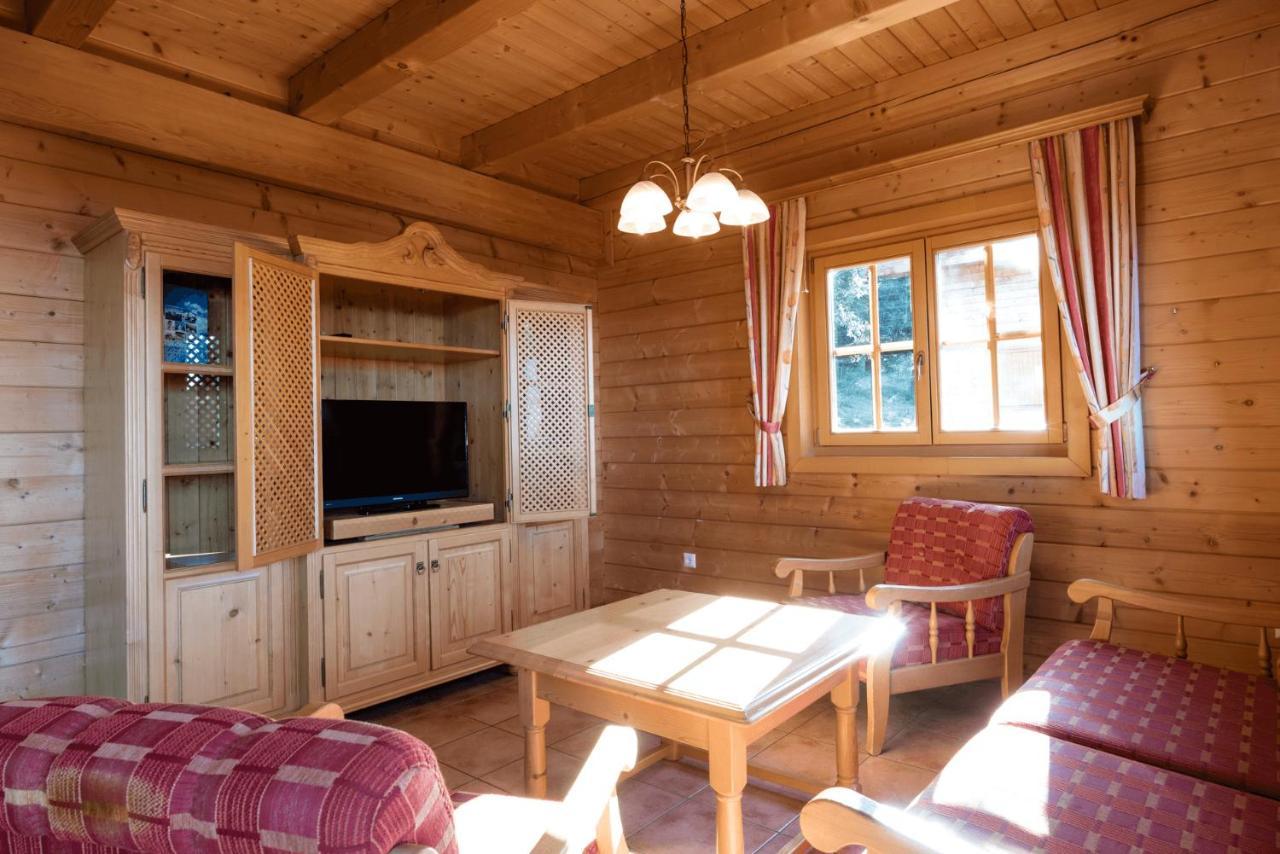 Feriendorf Koralpe Alpenrose Frantschach 外观 照片