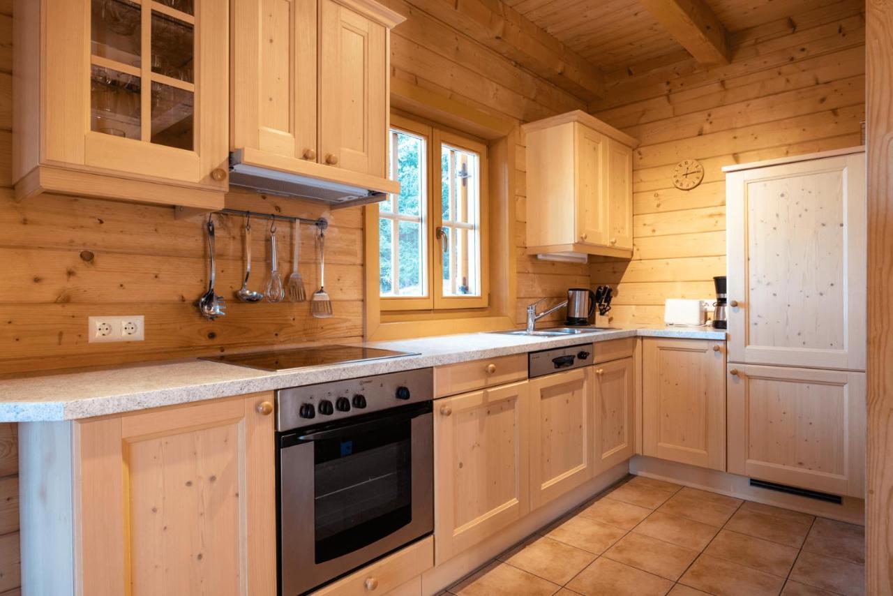 Feriendorf Koralpe Alpenrose Frantschach 外观 照片