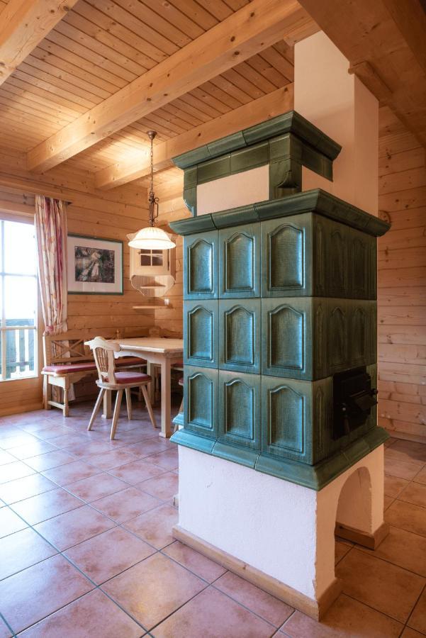 Feriendorf Koralpe Alpenrose Frantschach 外观 照片