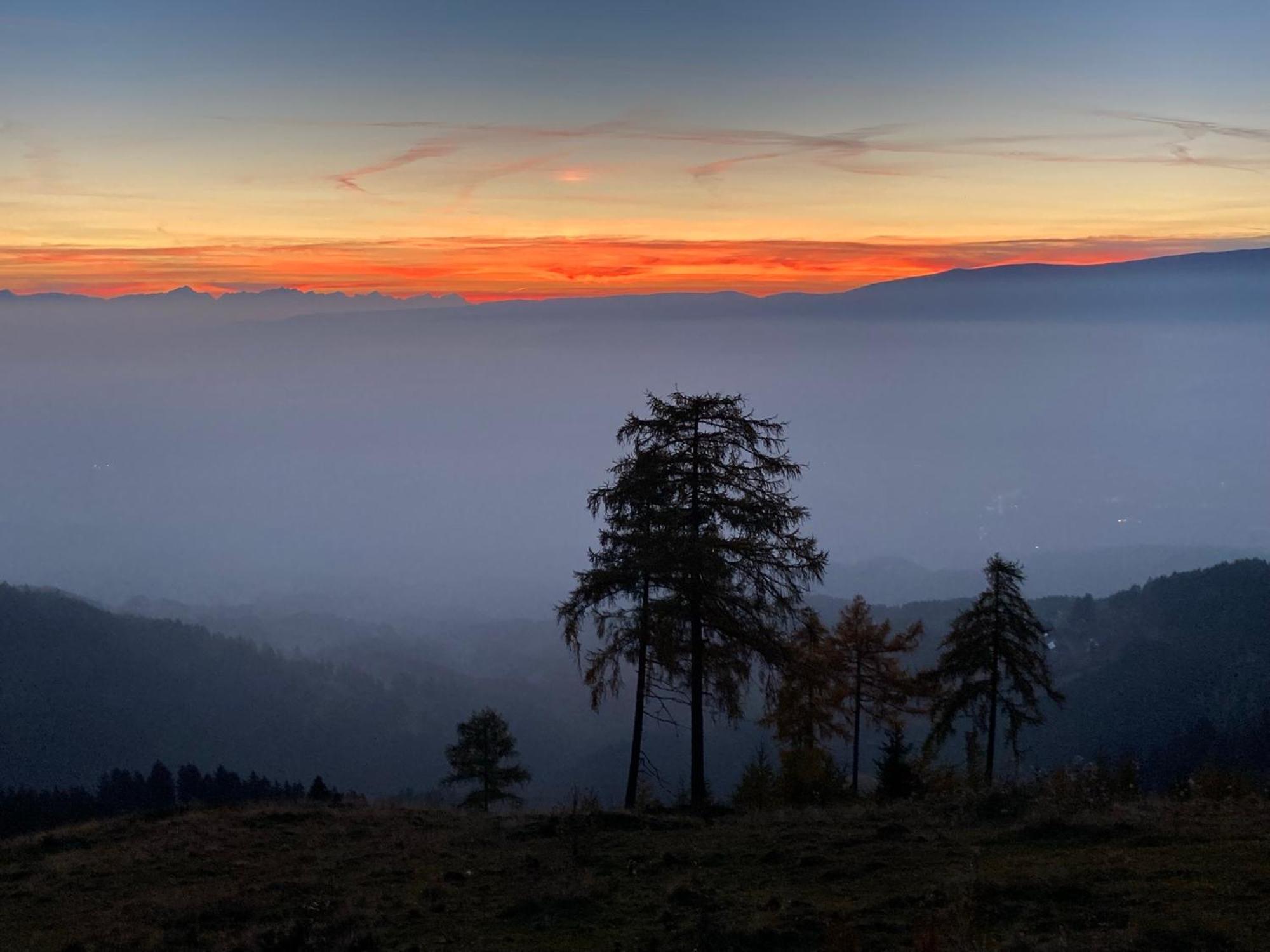 Feriendorf Koralpe Alpenrose Frantschach 外观 照片